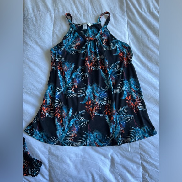 Hawaiian Print Sleep Set - Picture 6 of 6